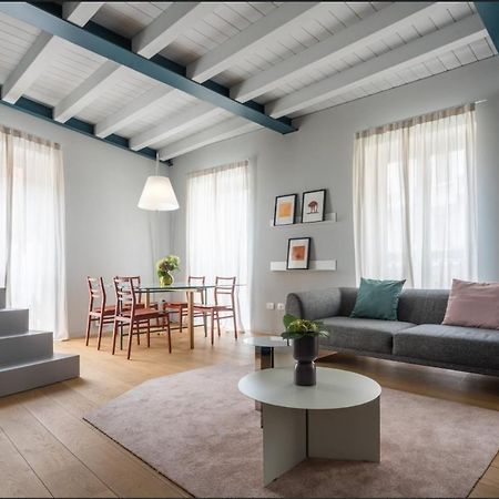 Heart Milan Apartments Porta Romana Екстер'єр фото