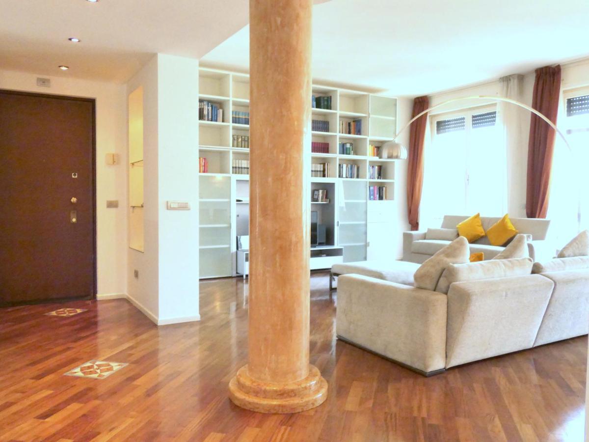 Heart Milan Apartments Porta Romana Екстер'єр фото