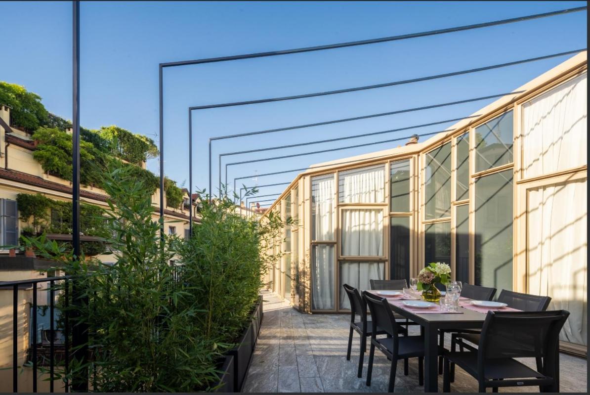 Heart Milan Apartments Porta Romana Екстер'єр фото