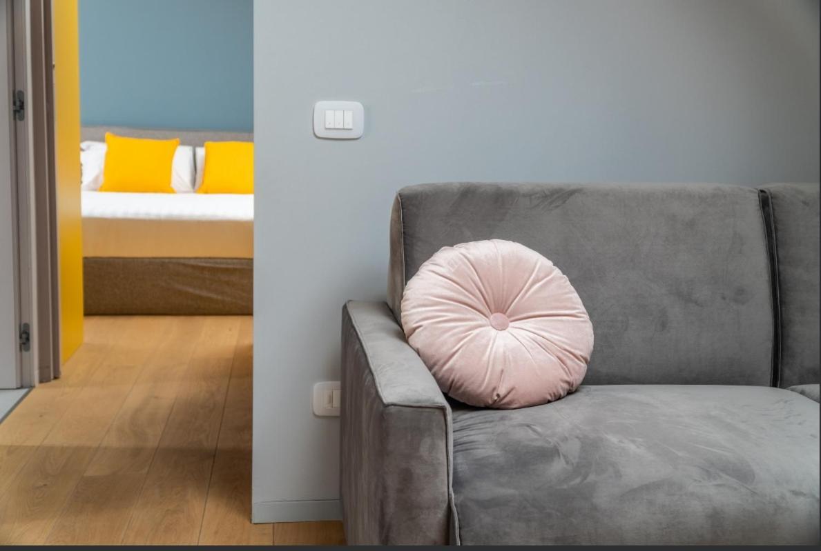 Heart Milan Apartments Porta Romana Екстер'єр фото