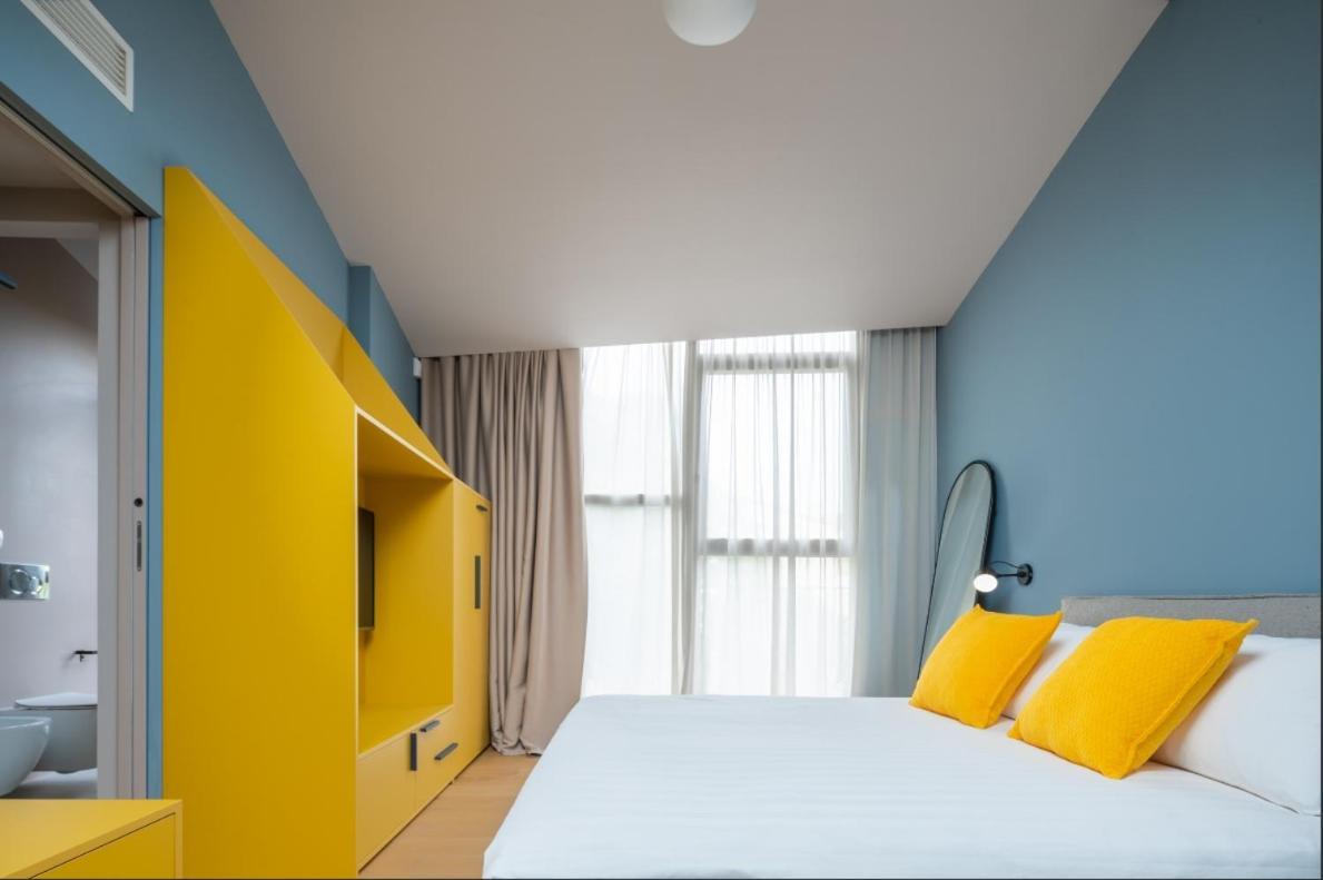 Heart Milan Apartments Porta Romana Екстер'єр фото