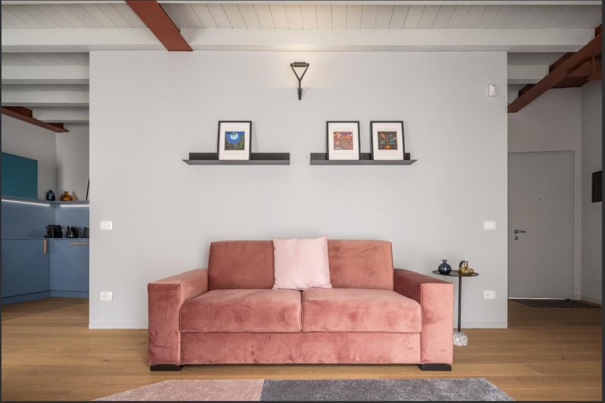 Heart Milan Apartments Porta Romana Екстер'єр фото