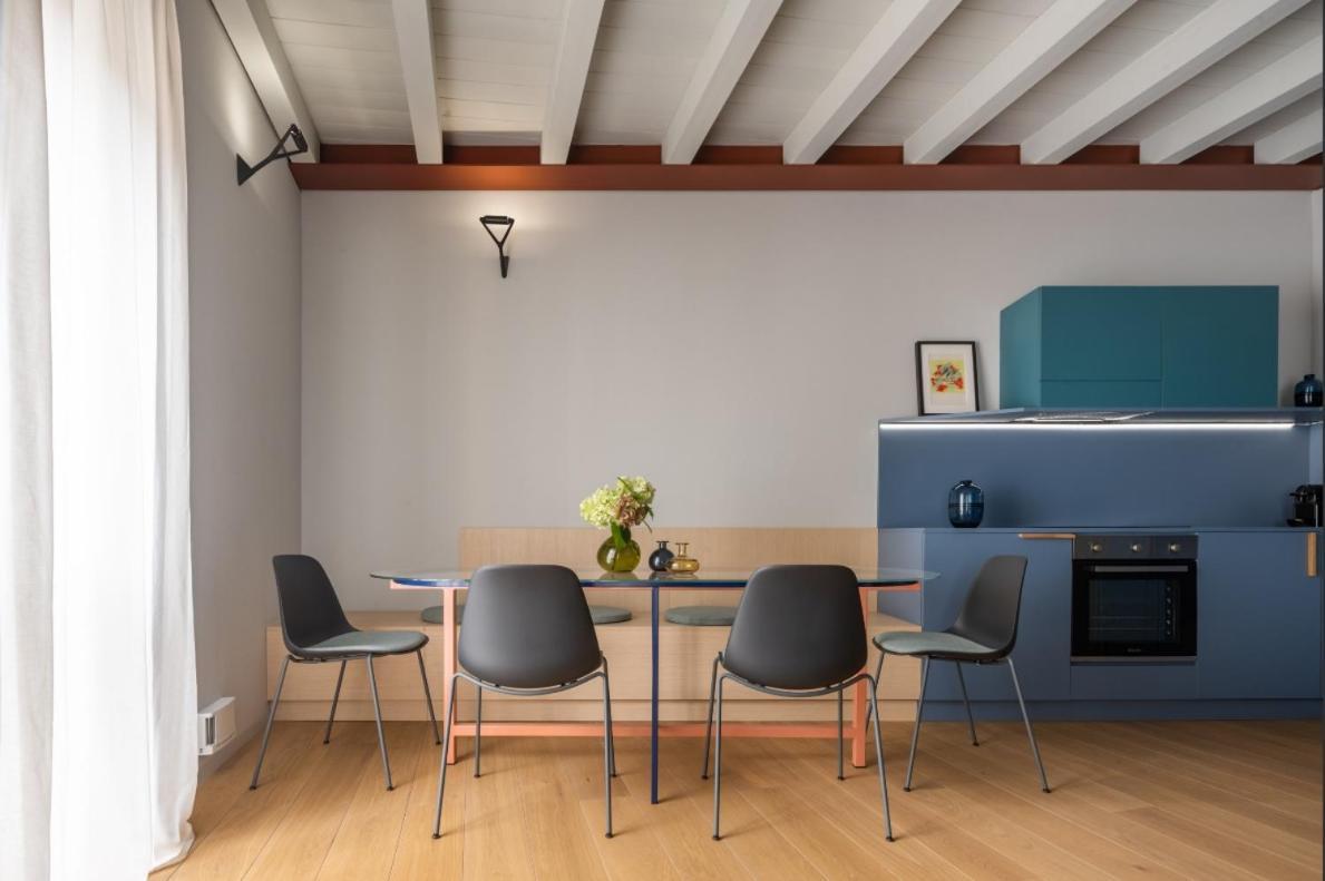 Heart Milan Apartments Porta Romana Екстер'єр фото