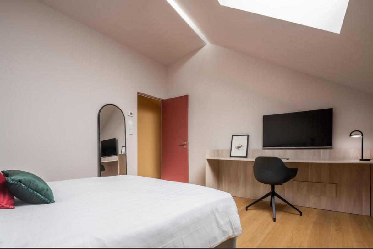 Heart Milan Apartments Porta Romana Екстер'єр фото