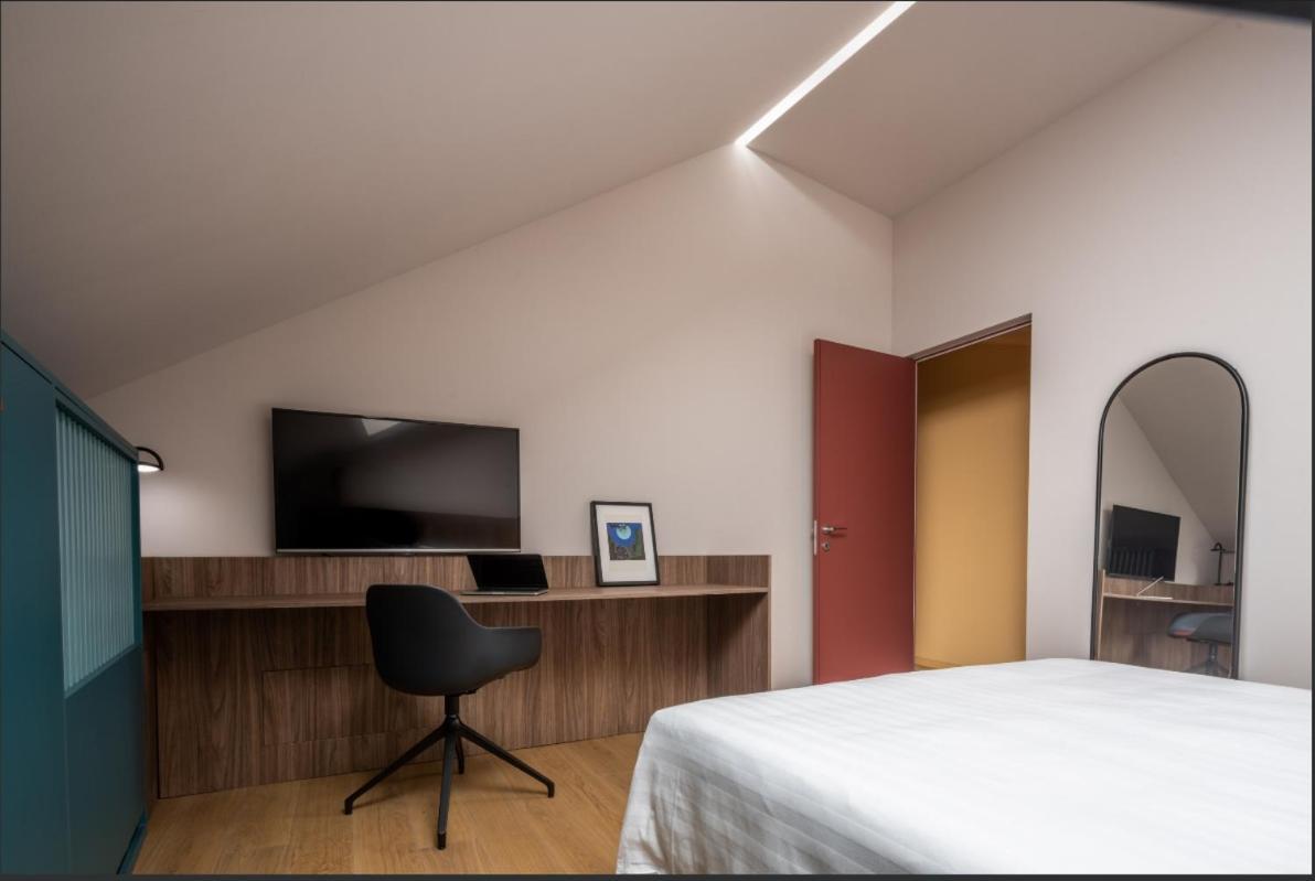 Heart Milan Apartments Porta Romana Екстер'єр фото