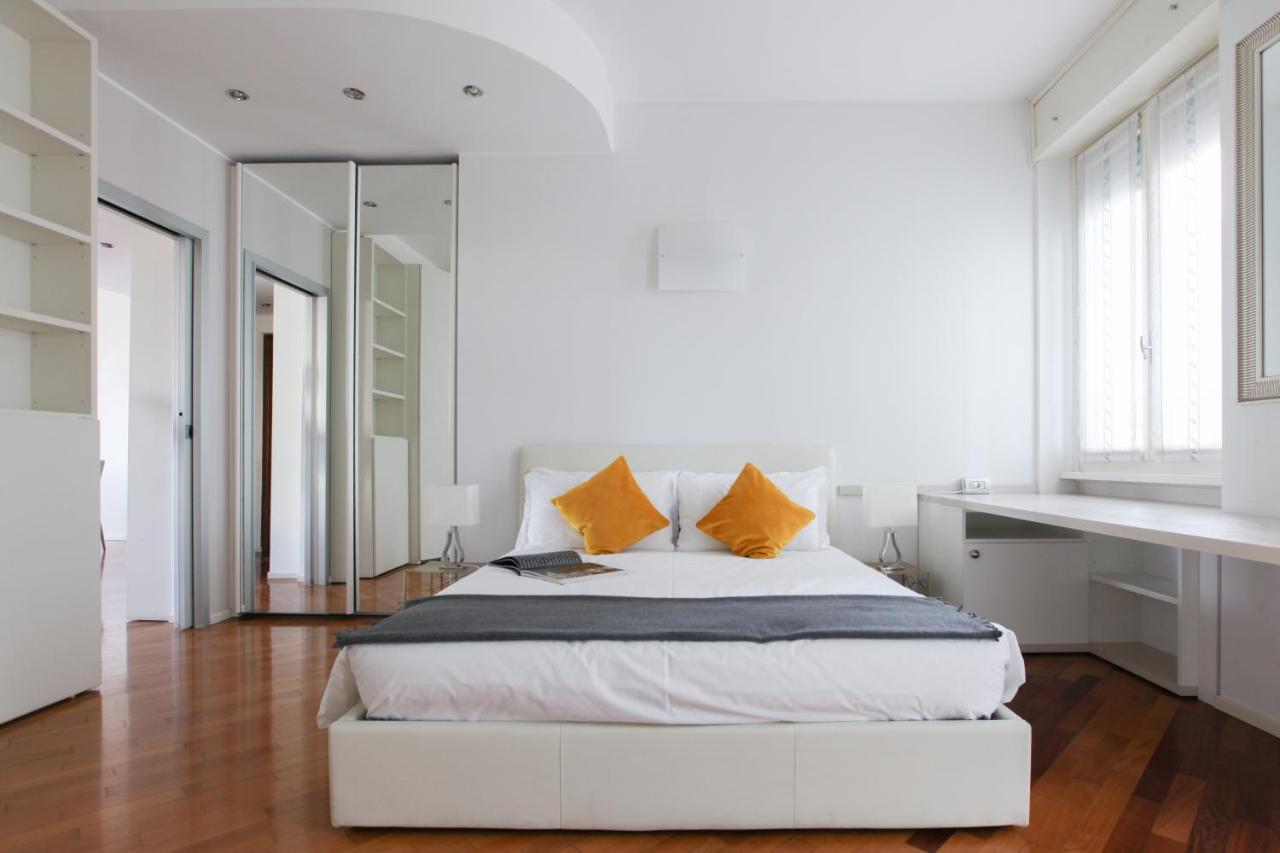 Heart Milan Apartments Porta Romana Екстер'єр фото